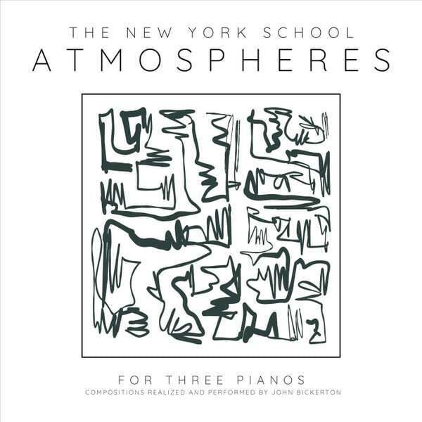 Cover art for Atmospheres