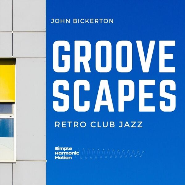 Cover art for Groovescapes: Retro Club Jazz